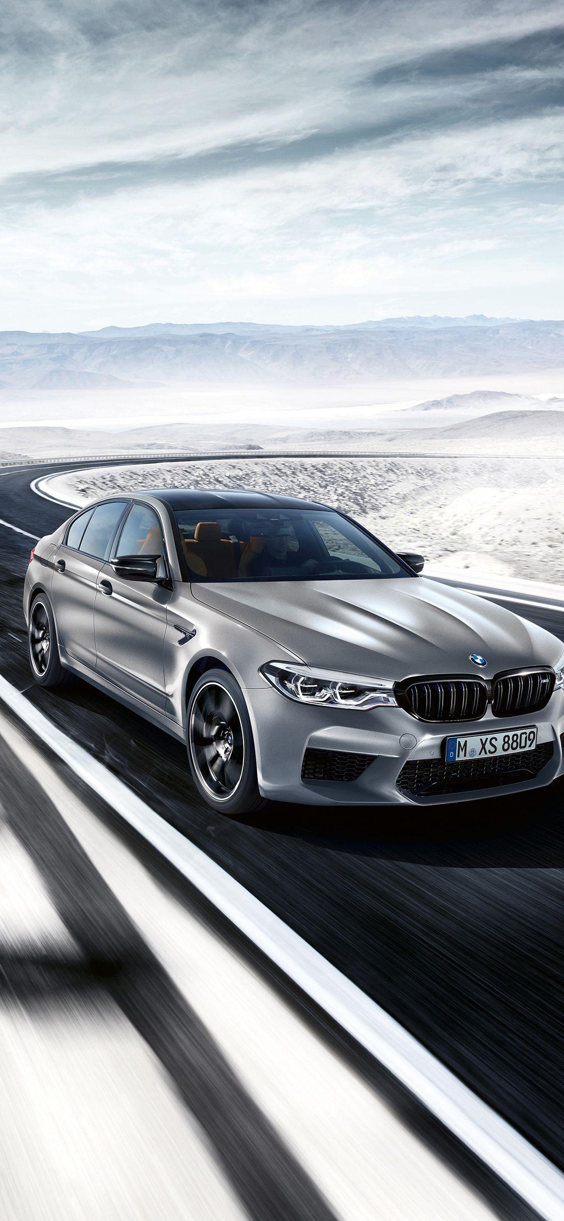 1125x2436 iPhone Bmw Wallpaper M5