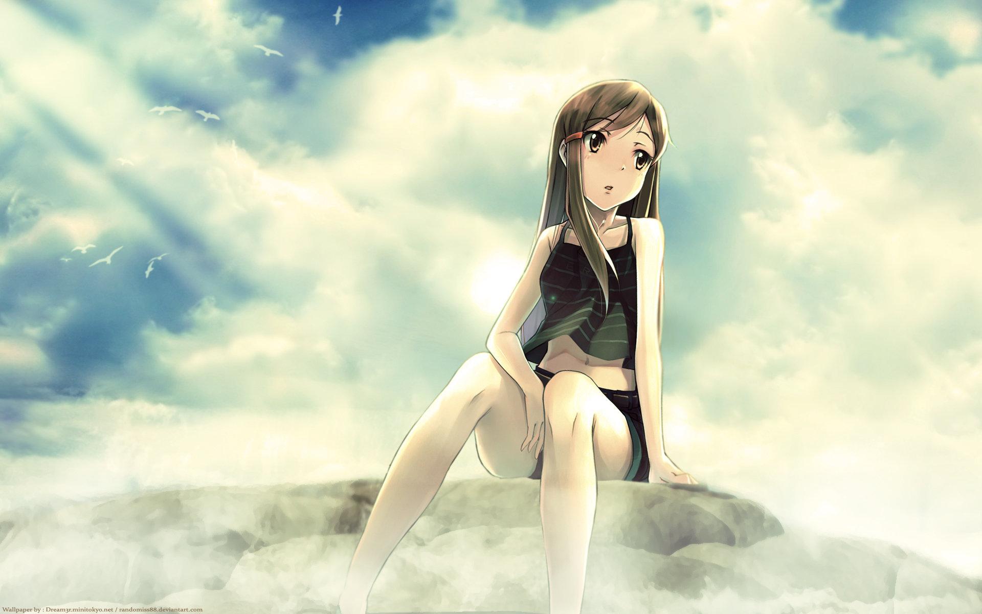 1920x1200 Eden Of The East wallpaper 1920x1200 desktop background