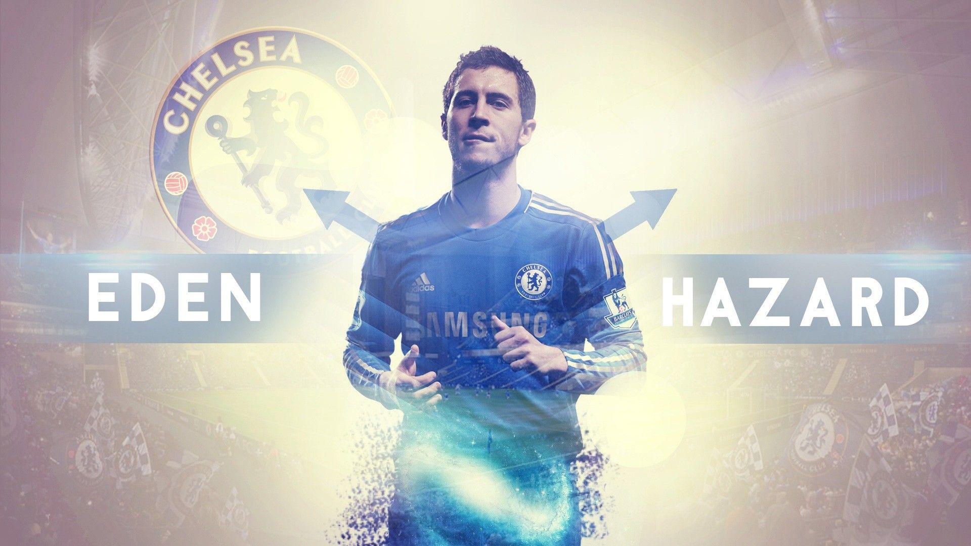 1920x1080 Eden Hazard Wallpaper