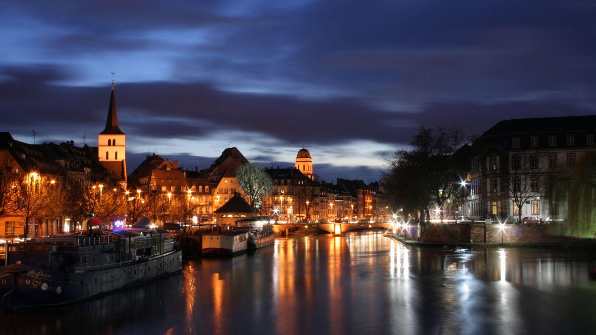 1920x1080 Holland Wallpaper