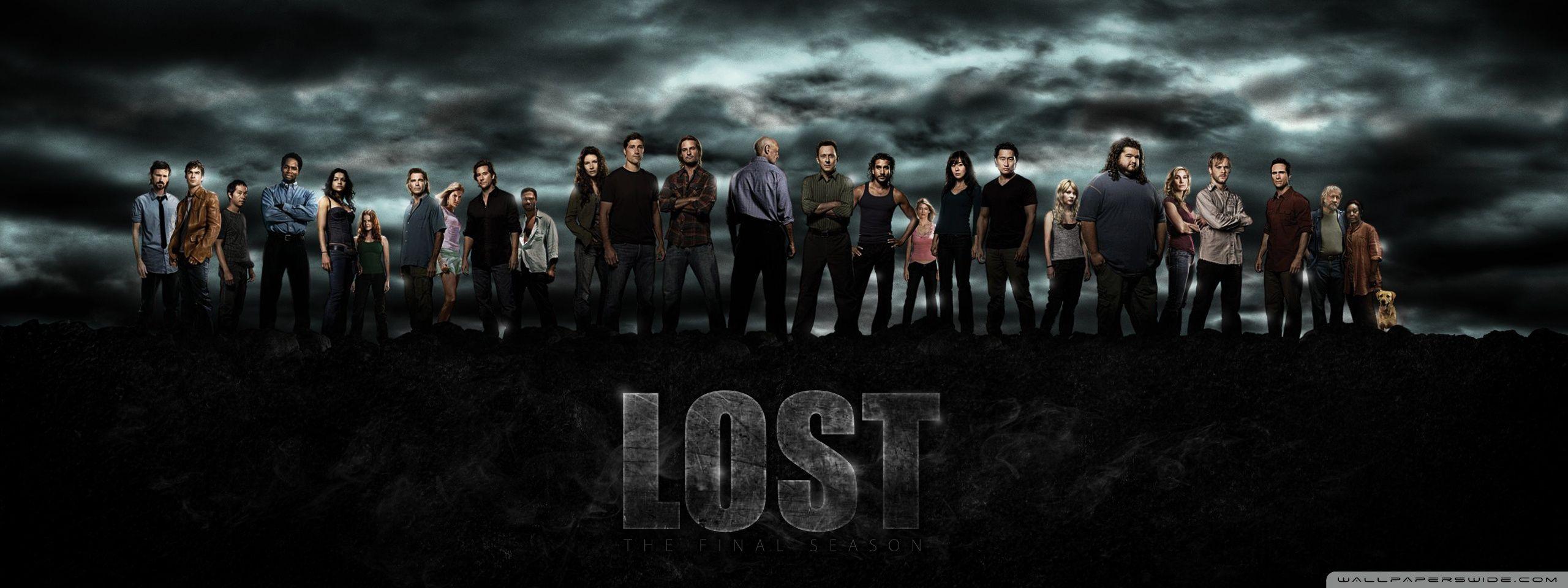 2560x960 Lost The Final Season Ultra HD Desktop Background Wallpaper for 4K