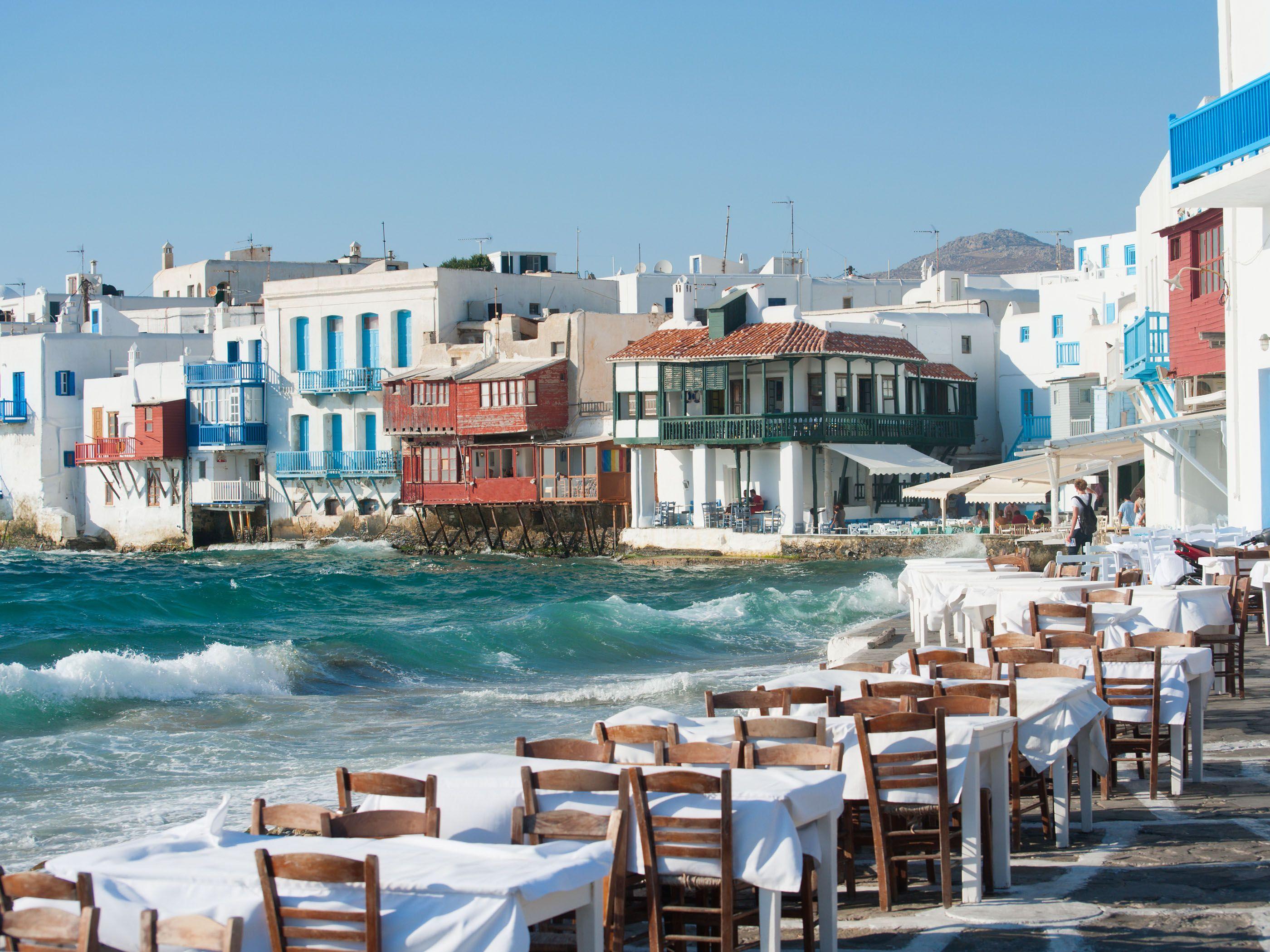 2800x2100 Megan Rea: Mykonos Greece High Quality Wallpaper