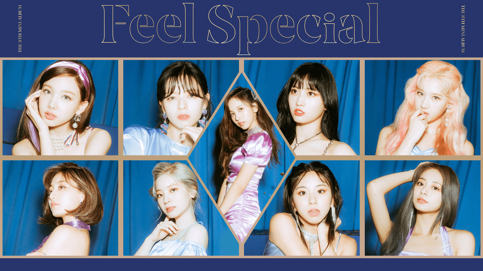 TWICE The Feels Wallpapers - Top Free TWICE The Feels Backgrounds 