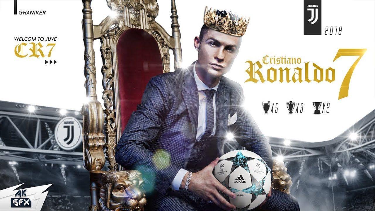 1280x720 Cristiano Ronaldo Wallpaper Juventus