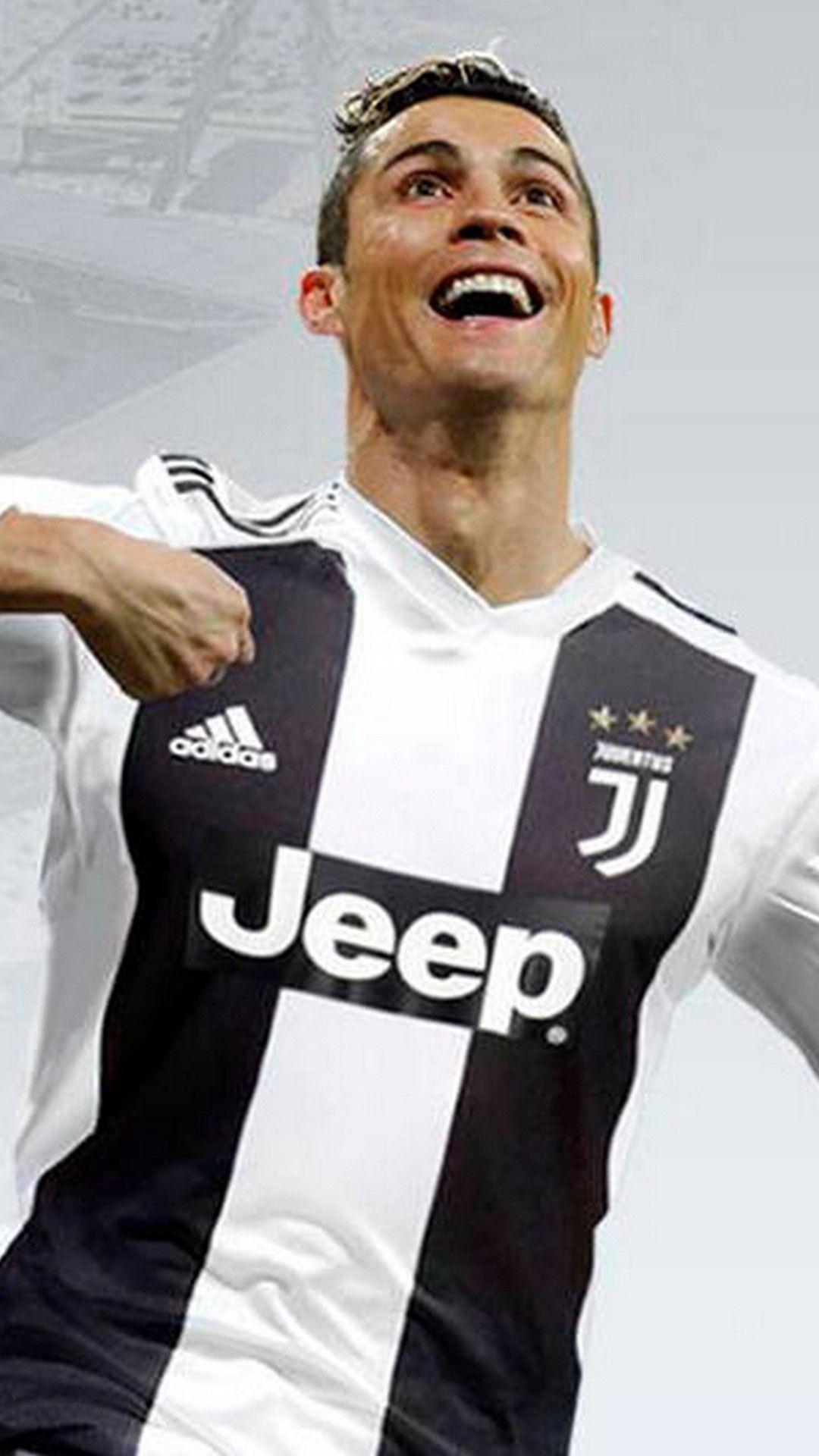 1080x1920 Start Download In Juventus Jersey
