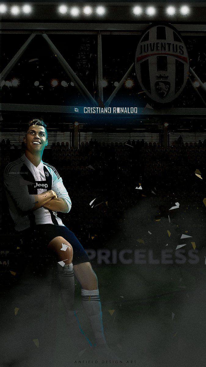 675x1200 Cristiano Ronaldo Juventus Wallpaper FREE Picture