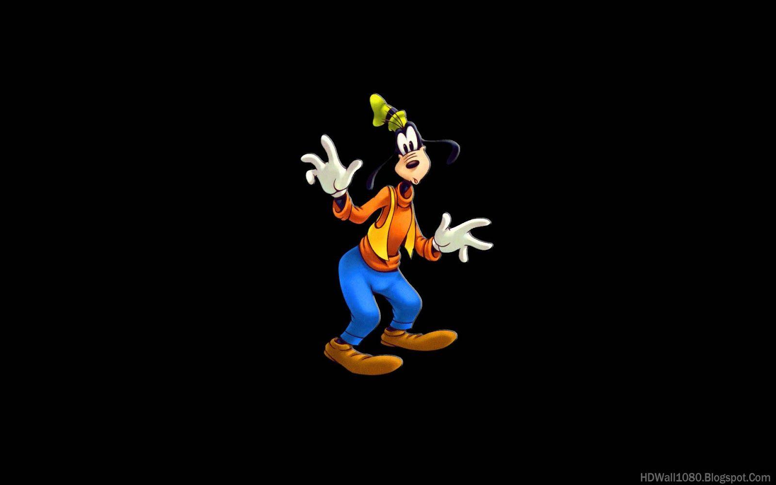 1600x1000 Disney Goofy Wallpaper