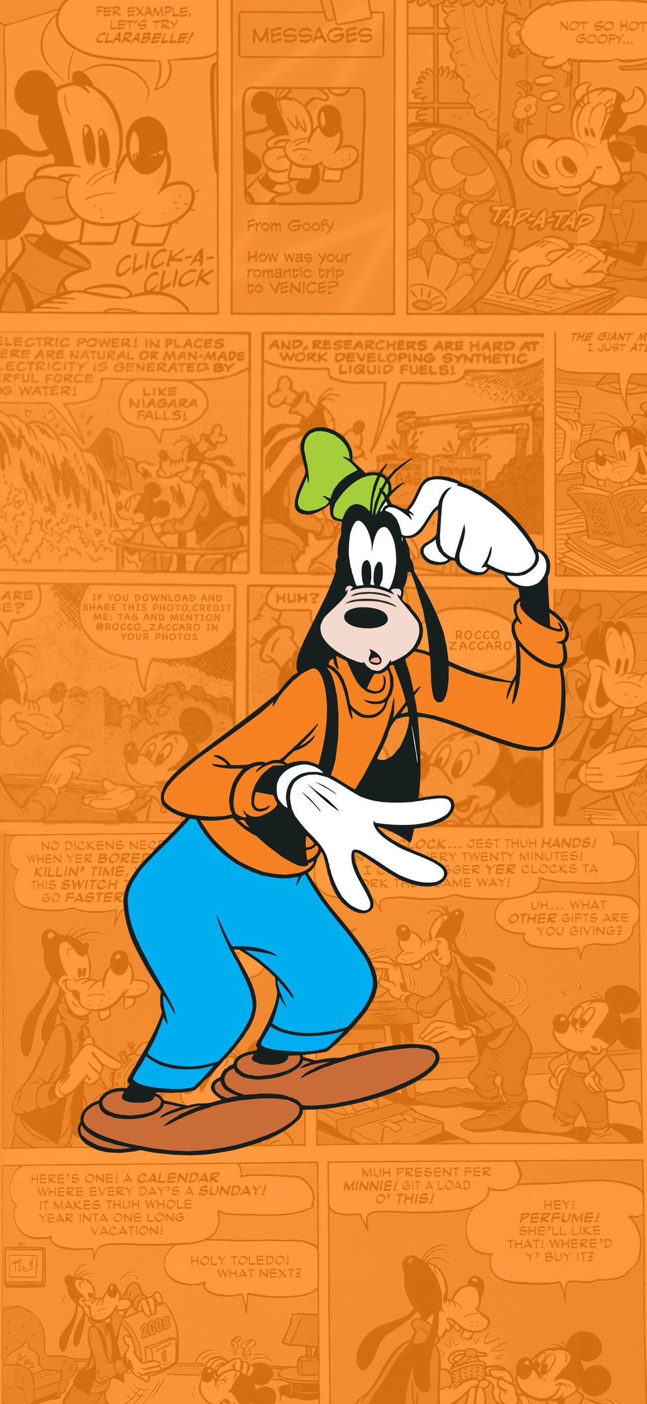 Disney Goofy Wallpaper for Desktop and Mobiles iPhone 6  6S Plus  HD  Wallpaper  Wallpapersnet