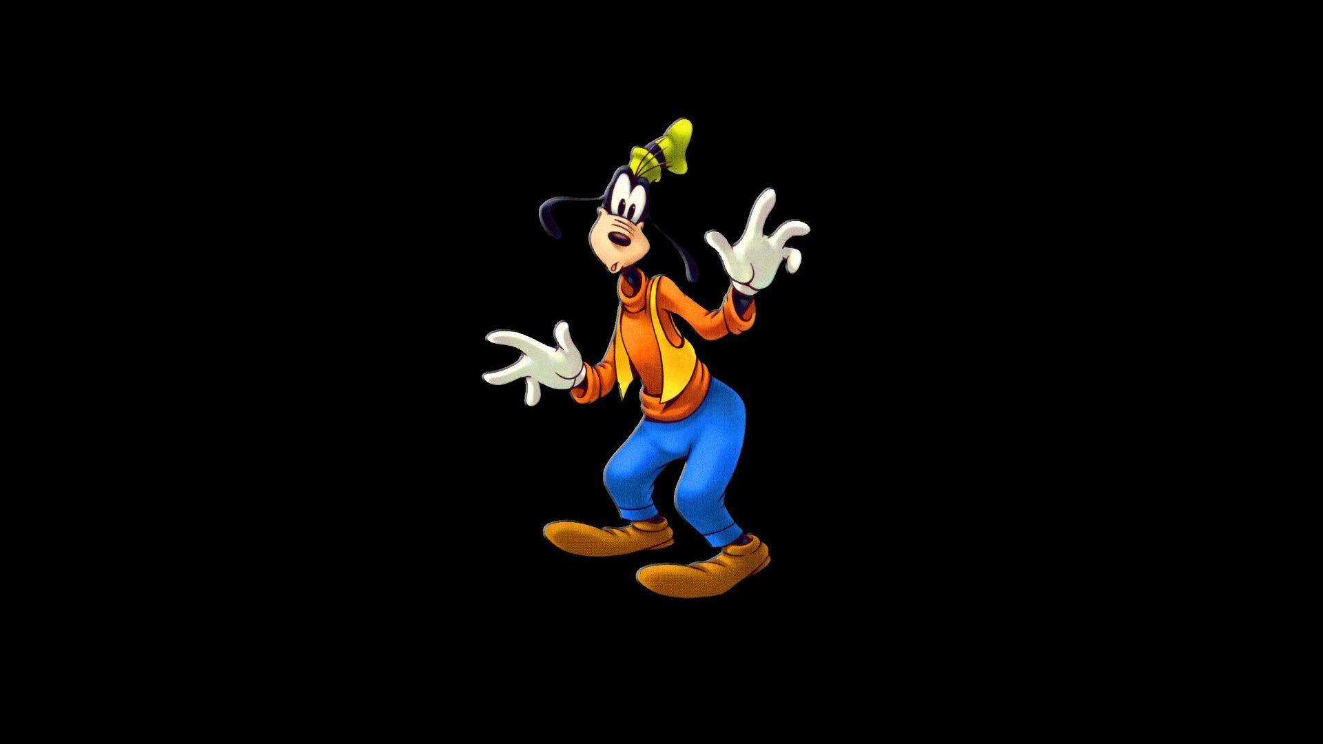 Goofy Disney Wallpapers - Top Free Goofy Disney Backgrounds ...