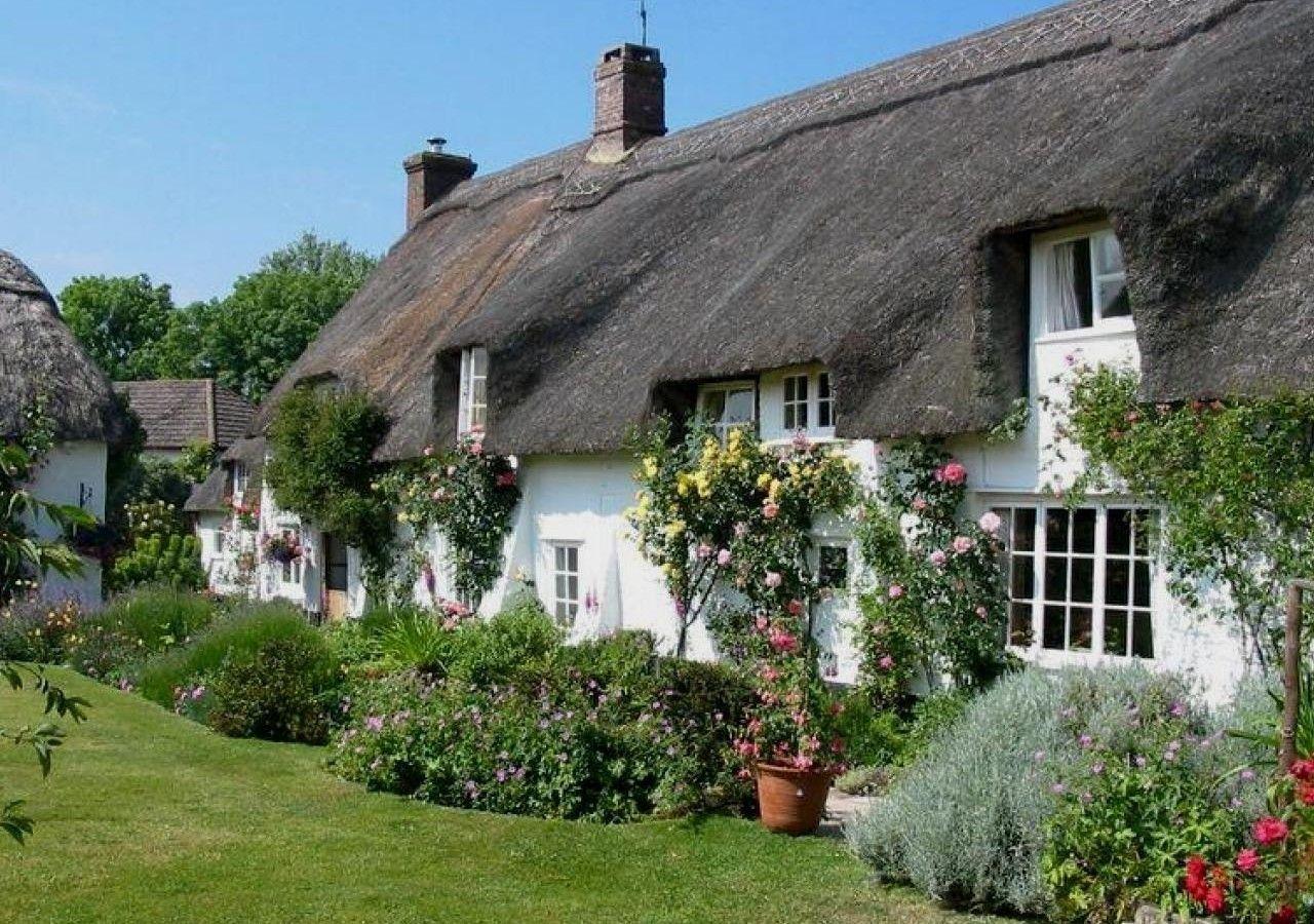 1280x900 English, Cottage, Desktop, Wallpaper, HD Free Photo, Landscape Wallpaper, Home Image, Healthy Life, House Image, Shed, Country Houses, Hi