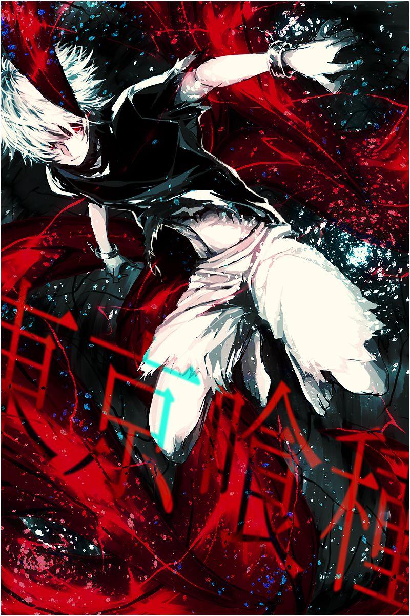 800x1200 Kaneki Ken Ghoul Wallpaper Anime Image Board