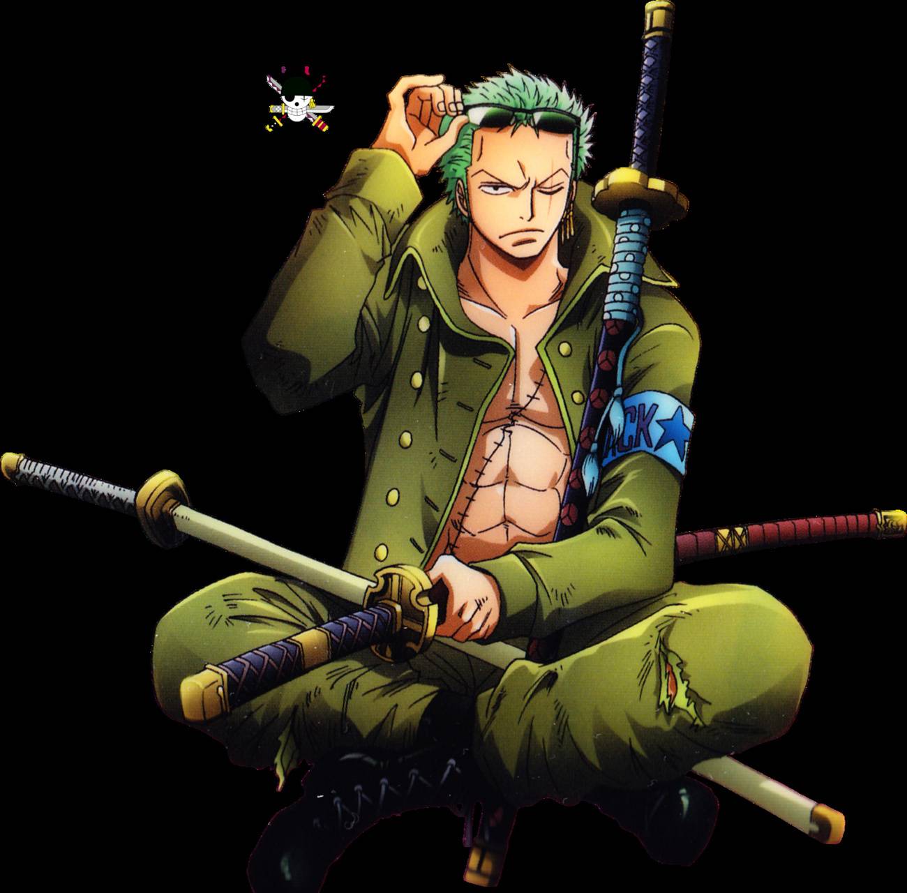 Cool Zoro Wallpapers - Top Free Cool Zoro Backgrounds - WallpaperAccess