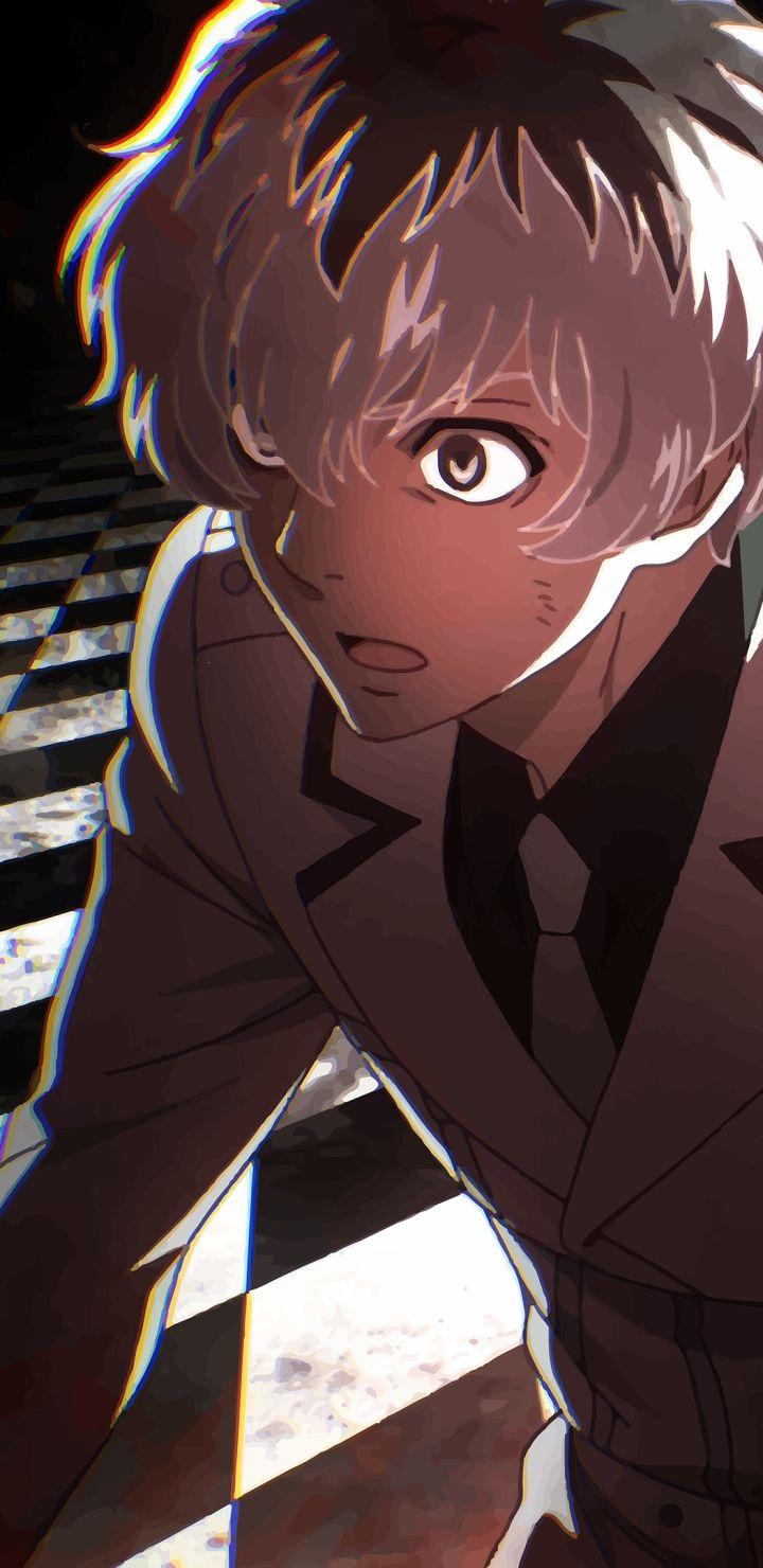 720x1480 Anime Tokyo Ghoul:re (720x1480) Wallpaper