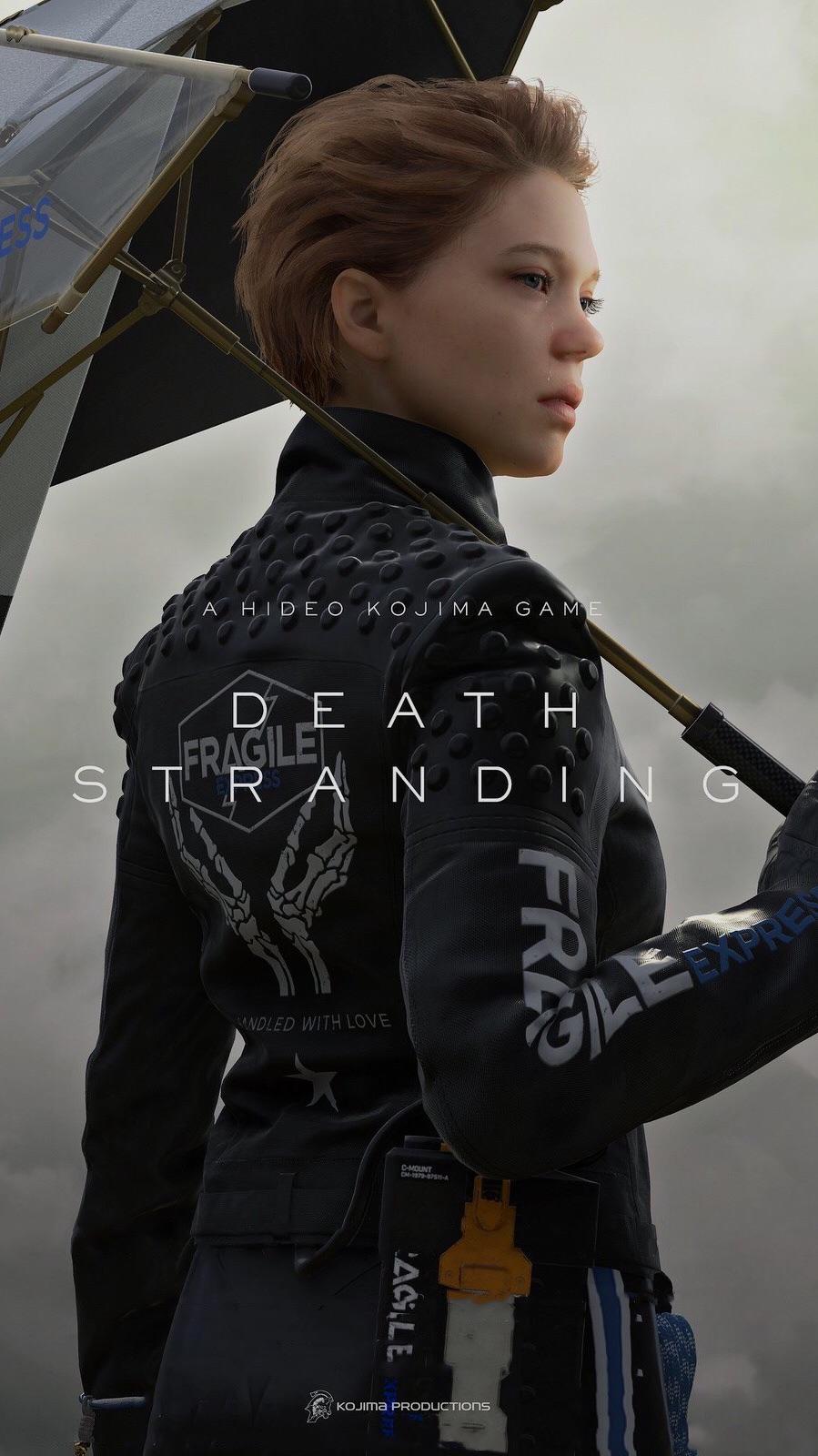 Death Stranding iPhone Wallpapers  Top Free Death Stranding iPhone  Backgrounds  WallpaperAccess