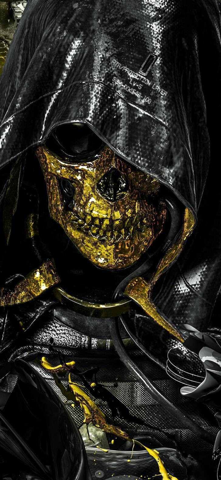 728x1577 Death Stranding Higgs Wallpaper .