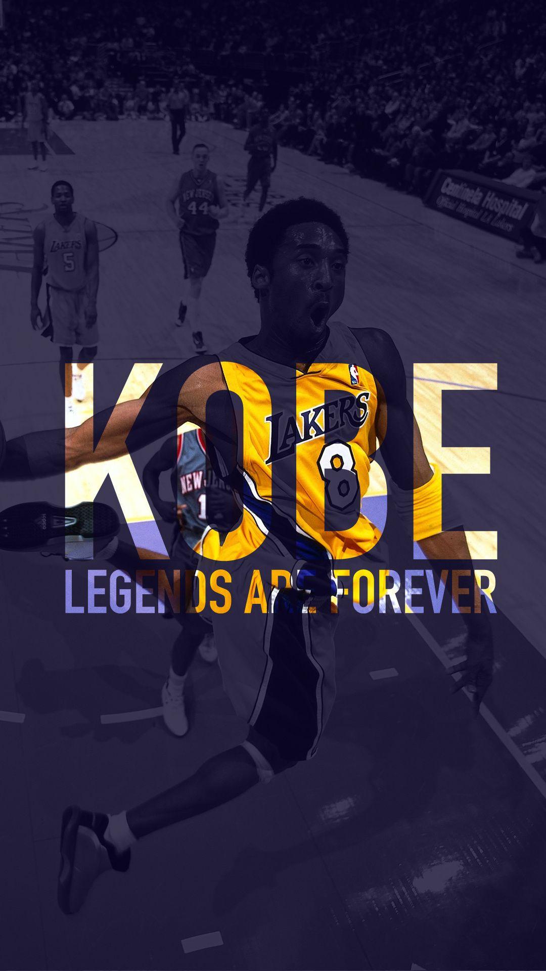 Kobe Jersey Wallpapers on WallpaperDog