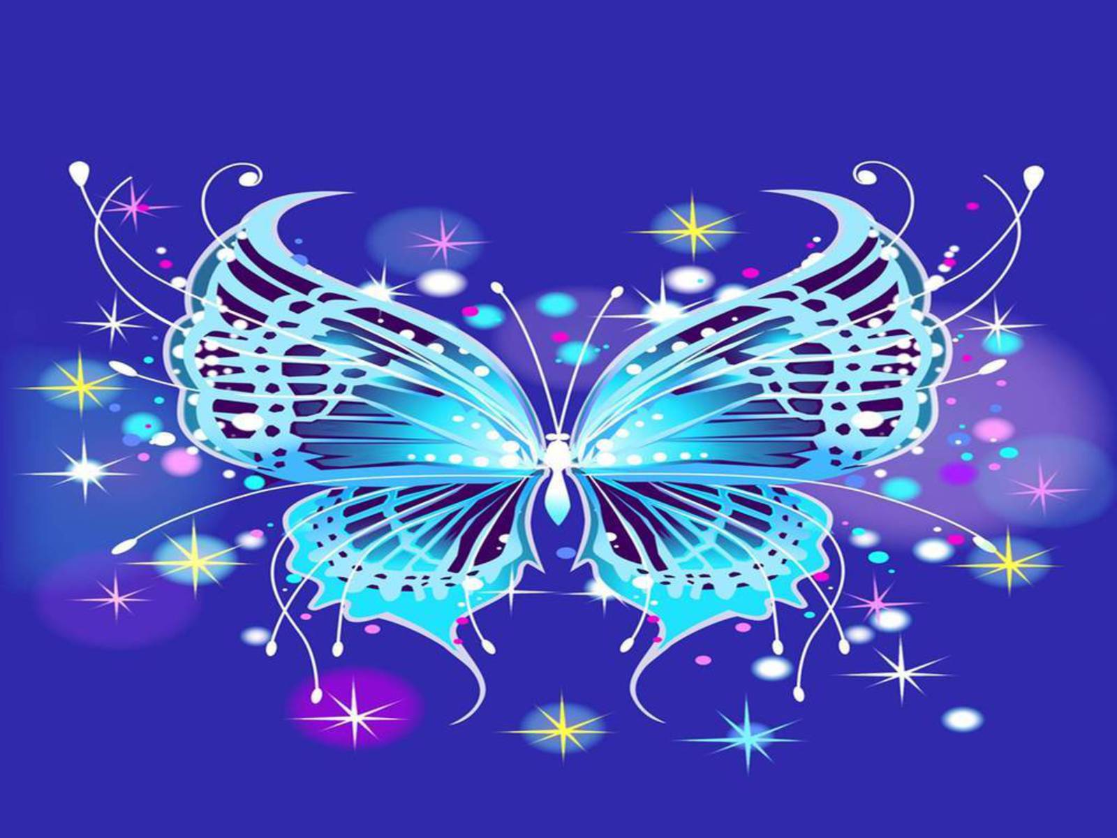 1600x1200 Butterfly Wallpaper Free Download