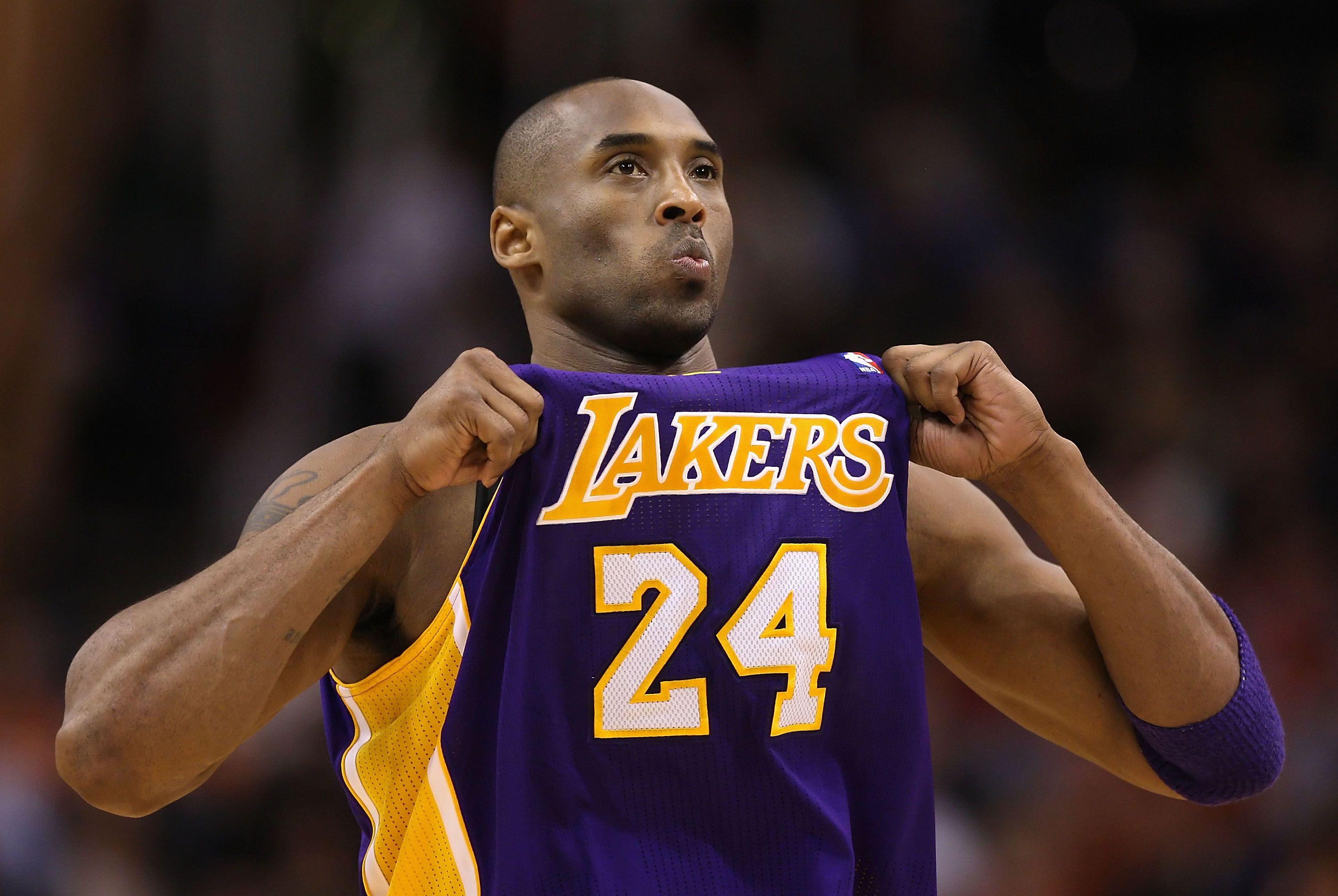 3000x2010 powerful photo by which to remember Kobe Bryant