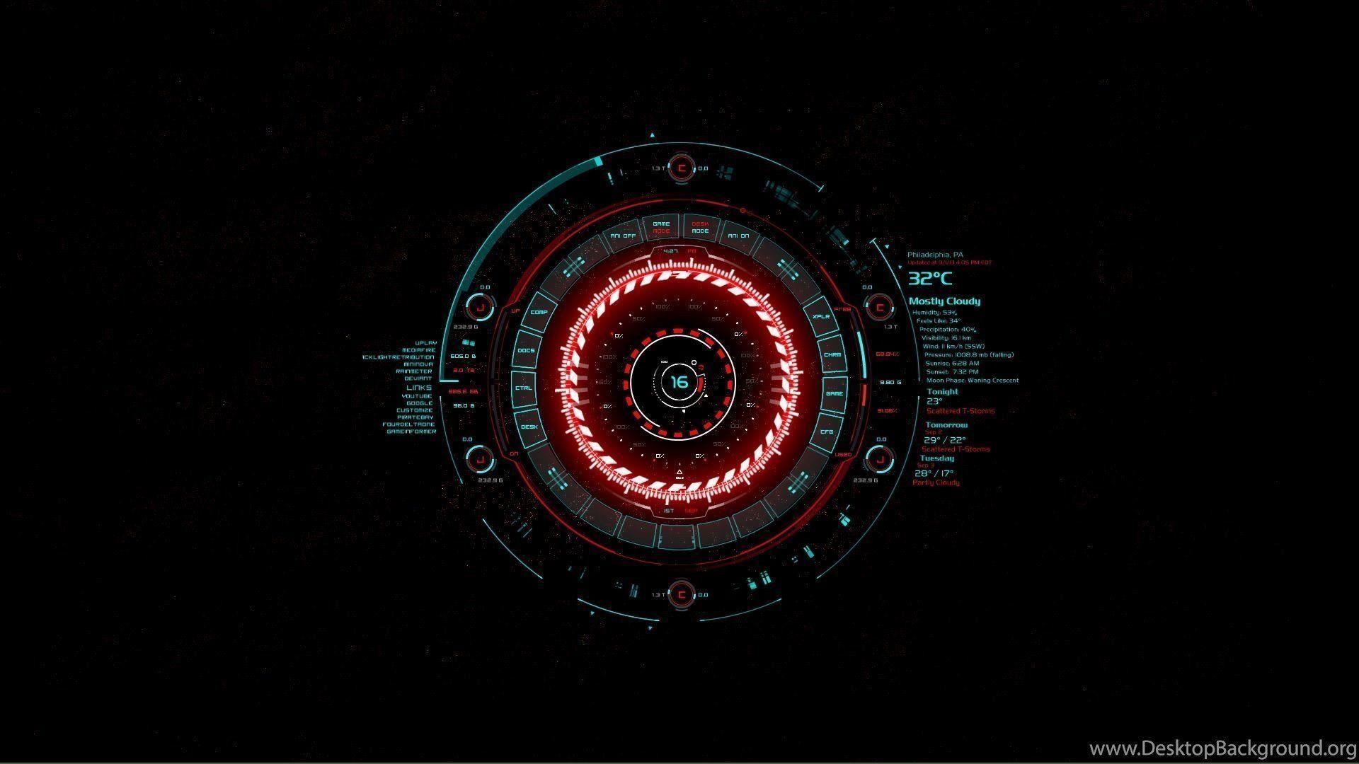 1920x1080 Desktop Tech Wallpaper HD