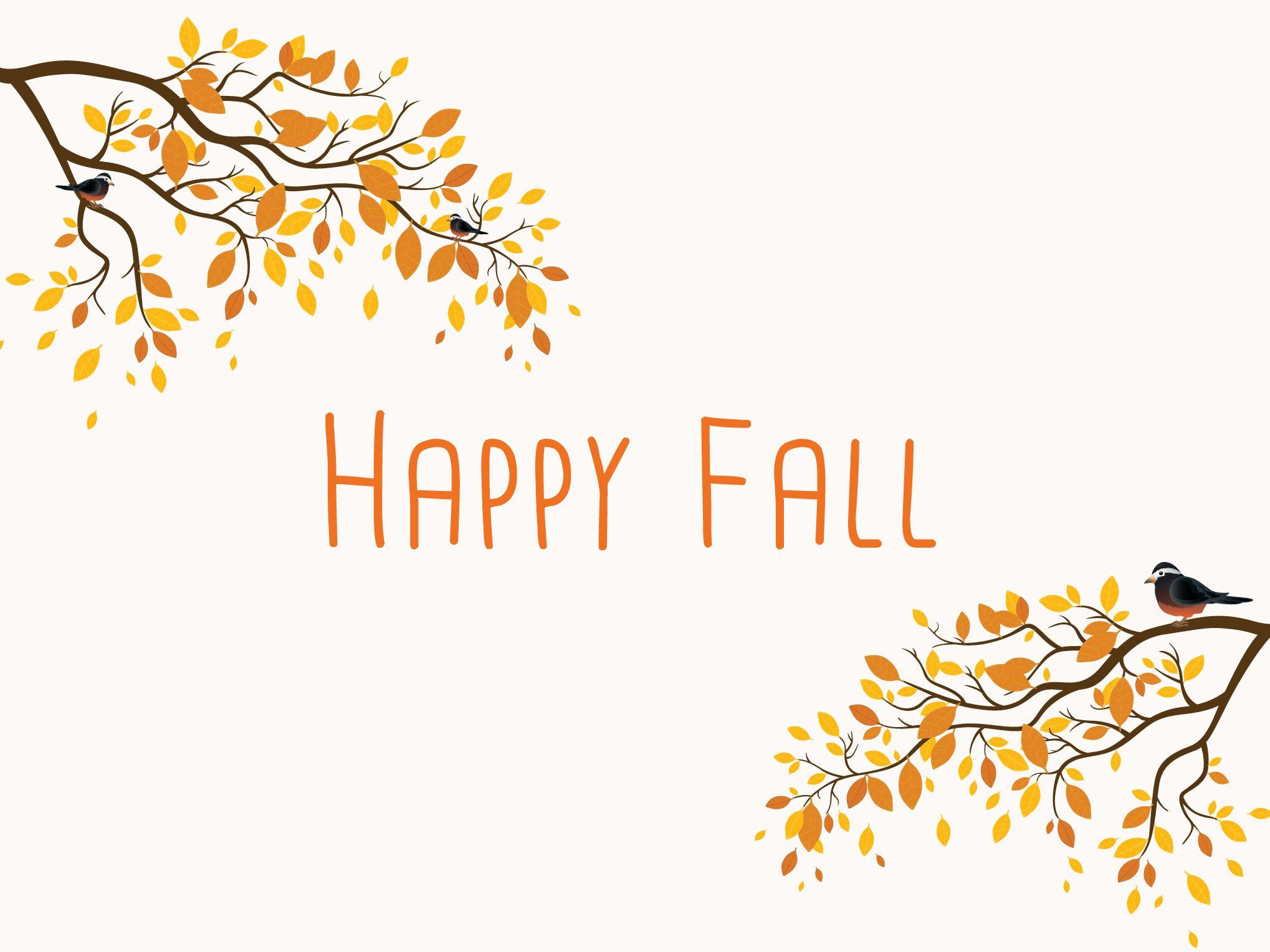 Happy Fall Wallpapers - Top Free Happy