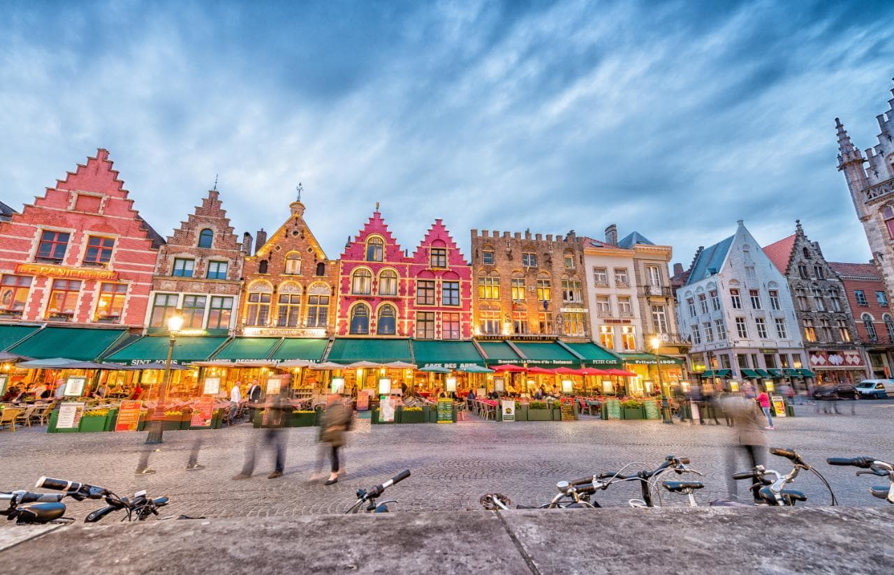 1280x824 The best Christmas markets in Europe