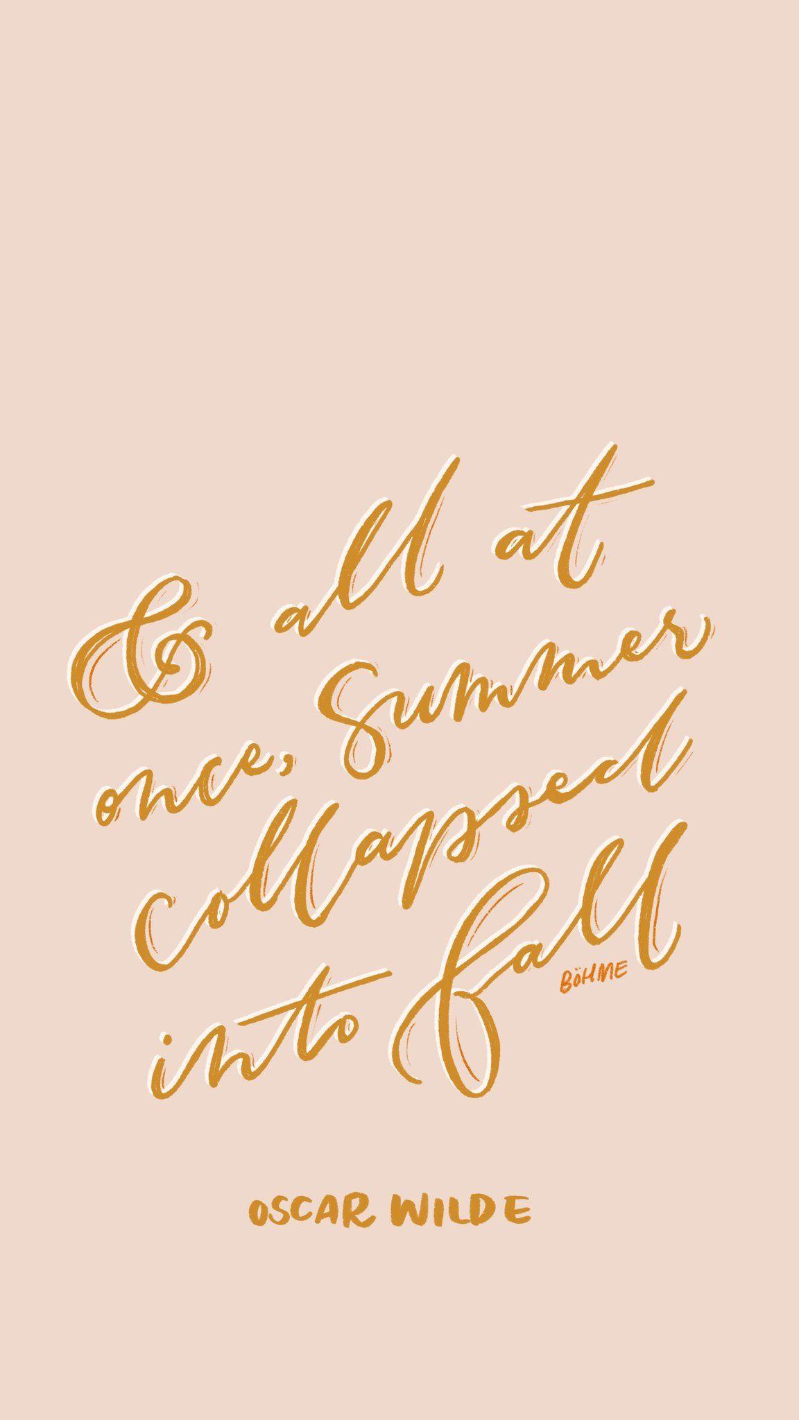 1152x2048 Celebrate Fall With Our New Phone Wallpaper!