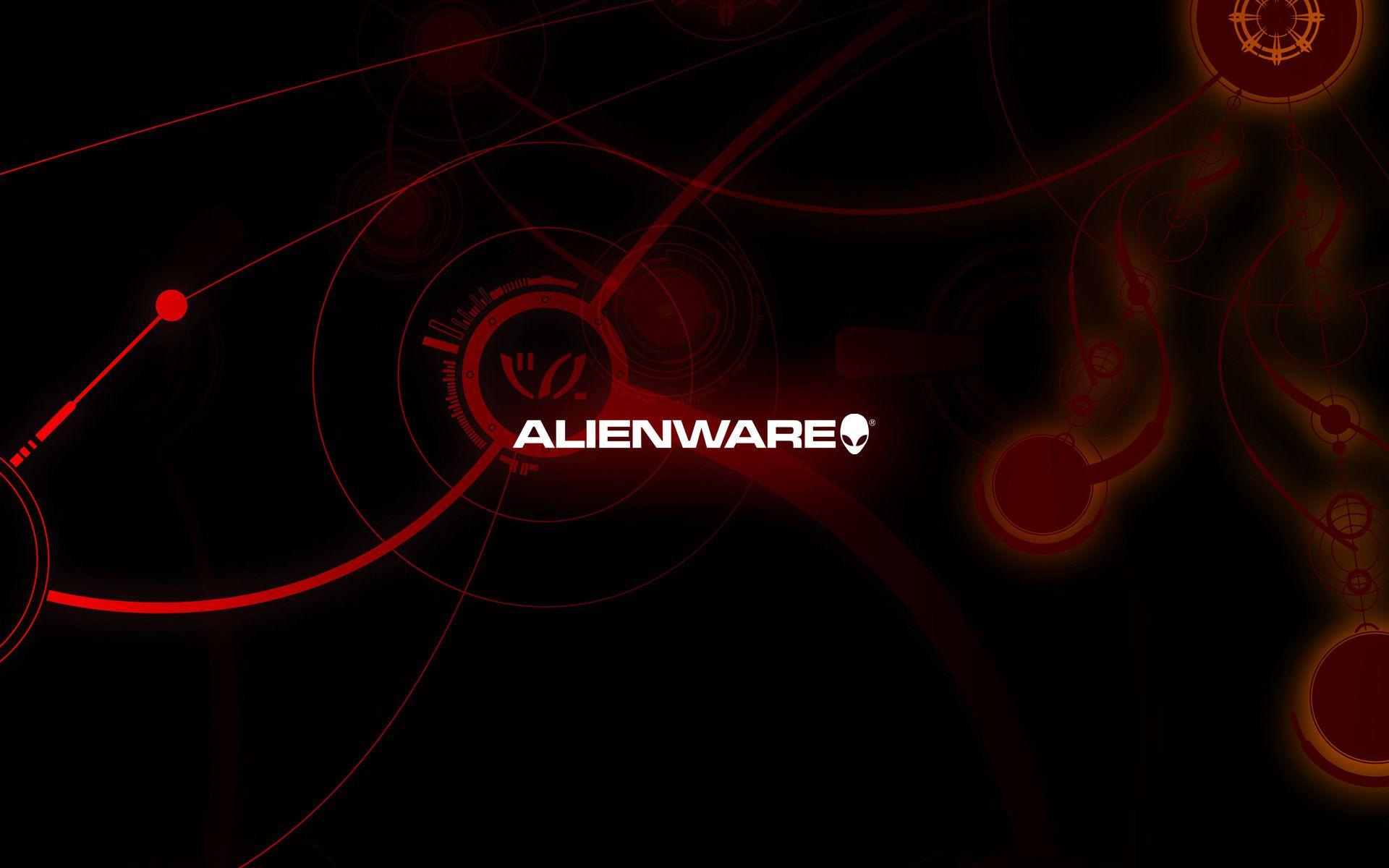 1920x1200 HOW TO: Restore the Alienware 'Look and Feel' after a clean install