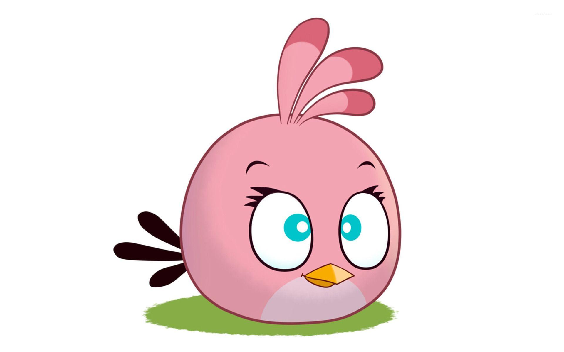 1920x1200 Stella - Hình nền Angry Birds - Hình nền trò chơi