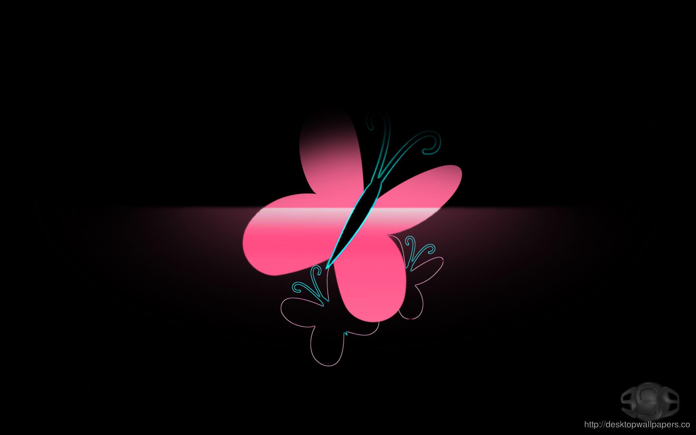 2400x1500 Love Butterfly Abstract Wallpaper HD Wallpaper Free
