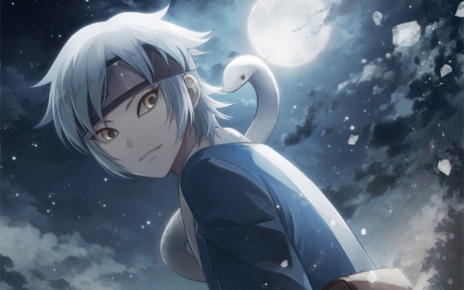 Pin de Mitsuki em Anime em 2023