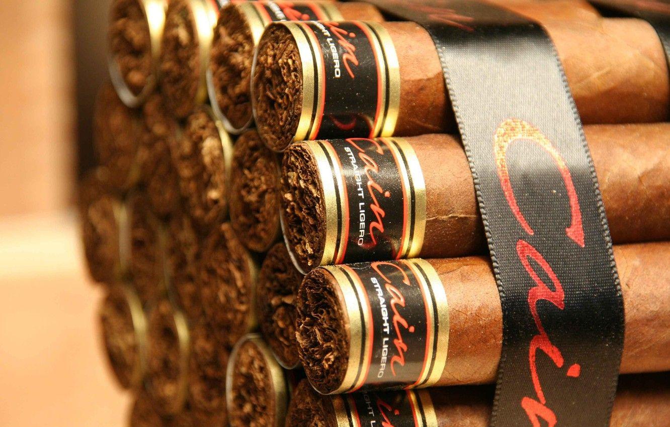 1332x850 Photo Wallpaper Cigars, Packaging, Tobacco HD Wallpaper
