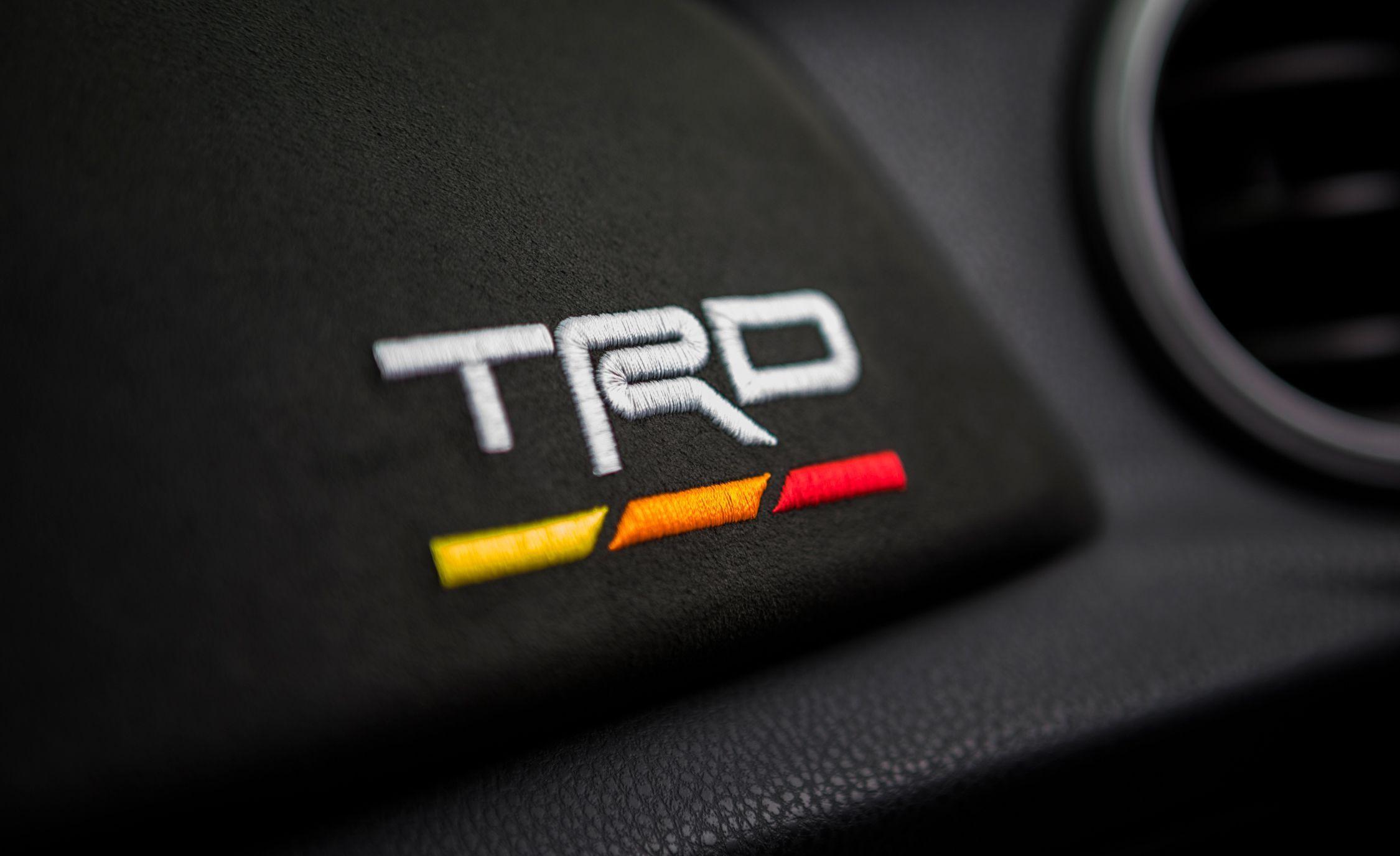 Toyota TRD Wallpapers - Top Free Toyota TRD Backgrounds - WallpaperAccess