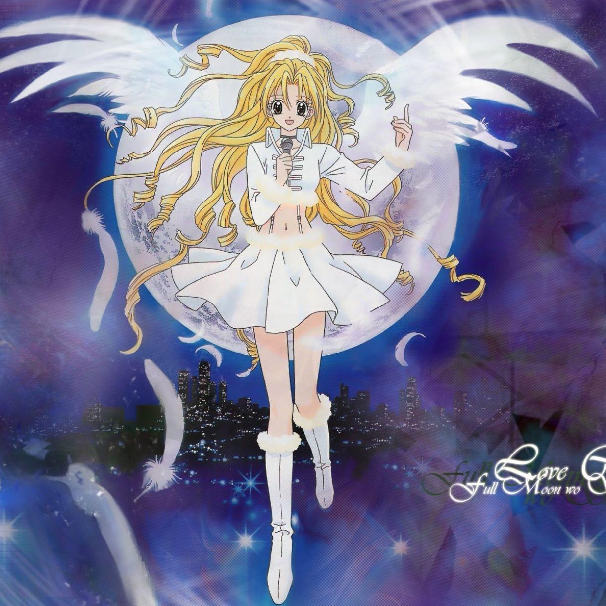 1224x1224 full moon wo sagashite, koyama mitsuki, girl 1224x1224