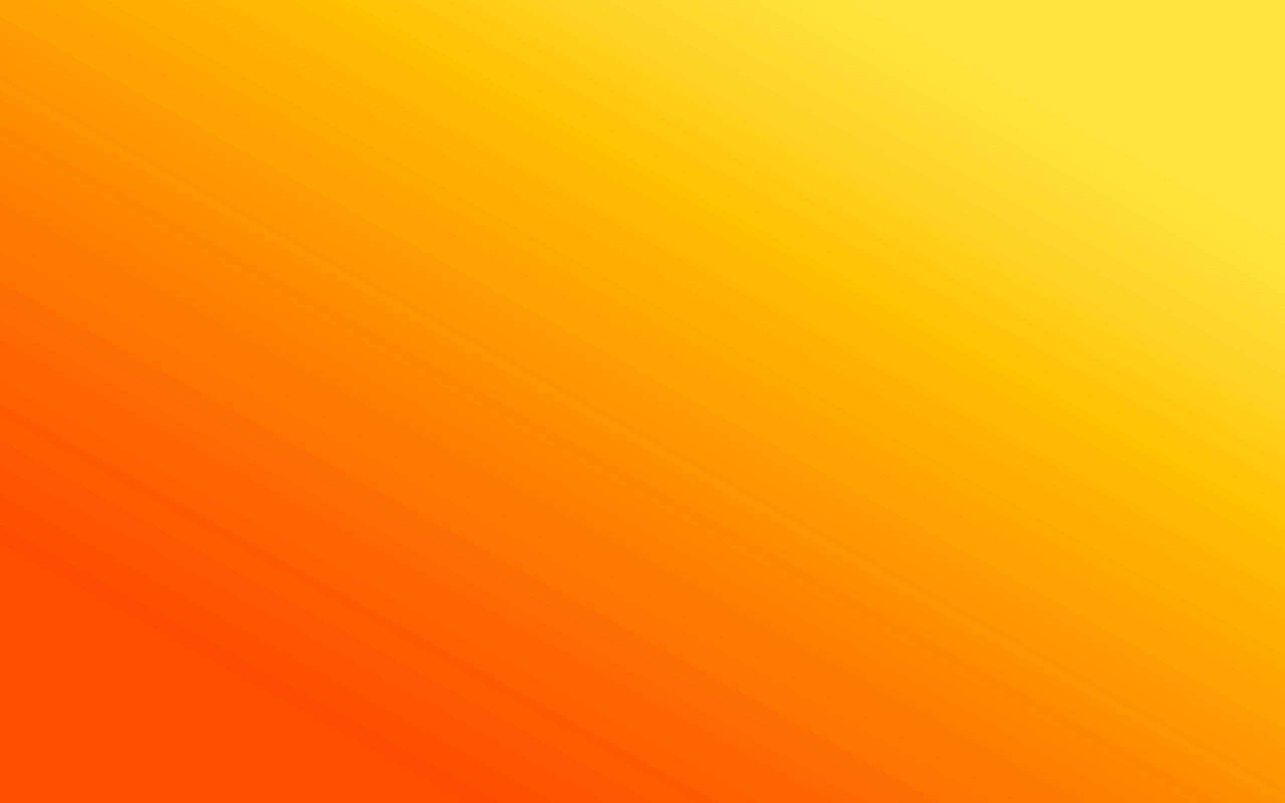 2560x1600 Yellow And Orange Wallpaper