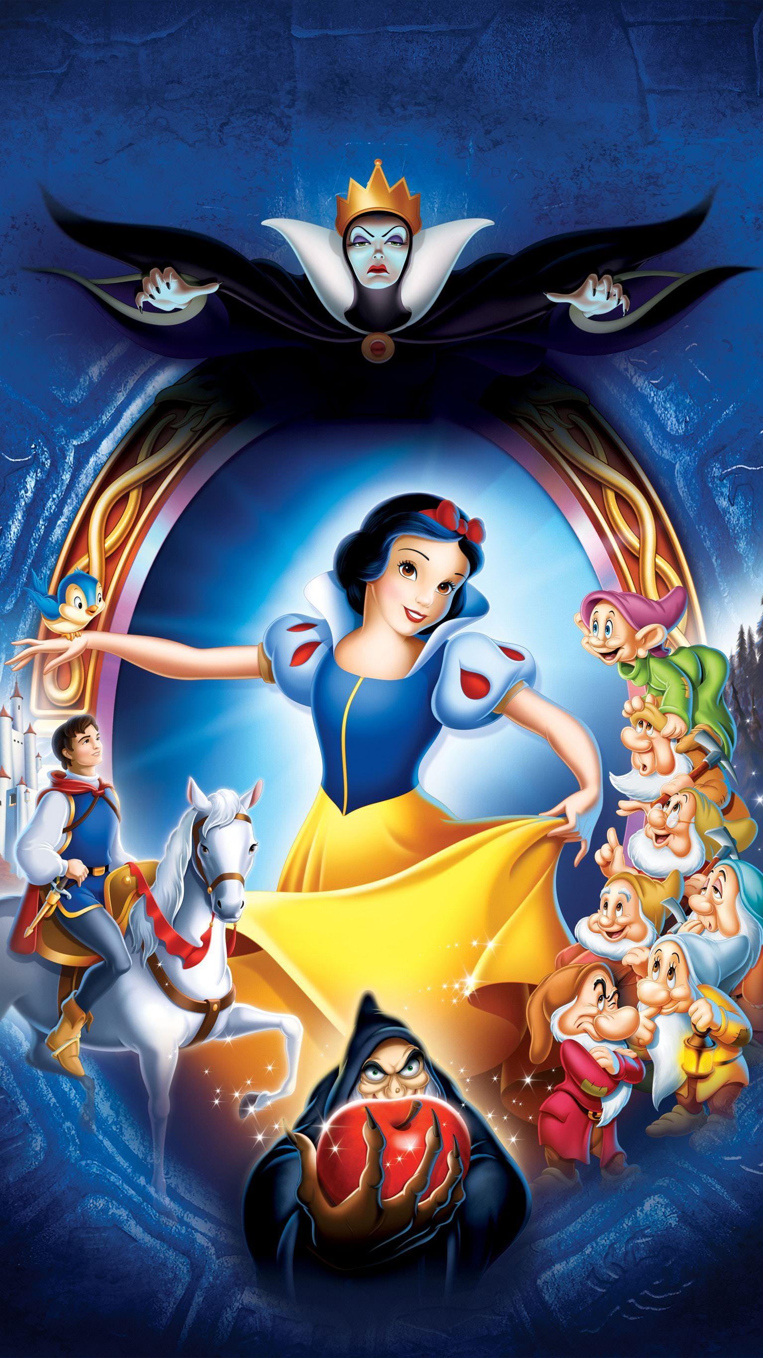 1536x2733 Dissecting the Classics White and the Seven DwarfsMANIA