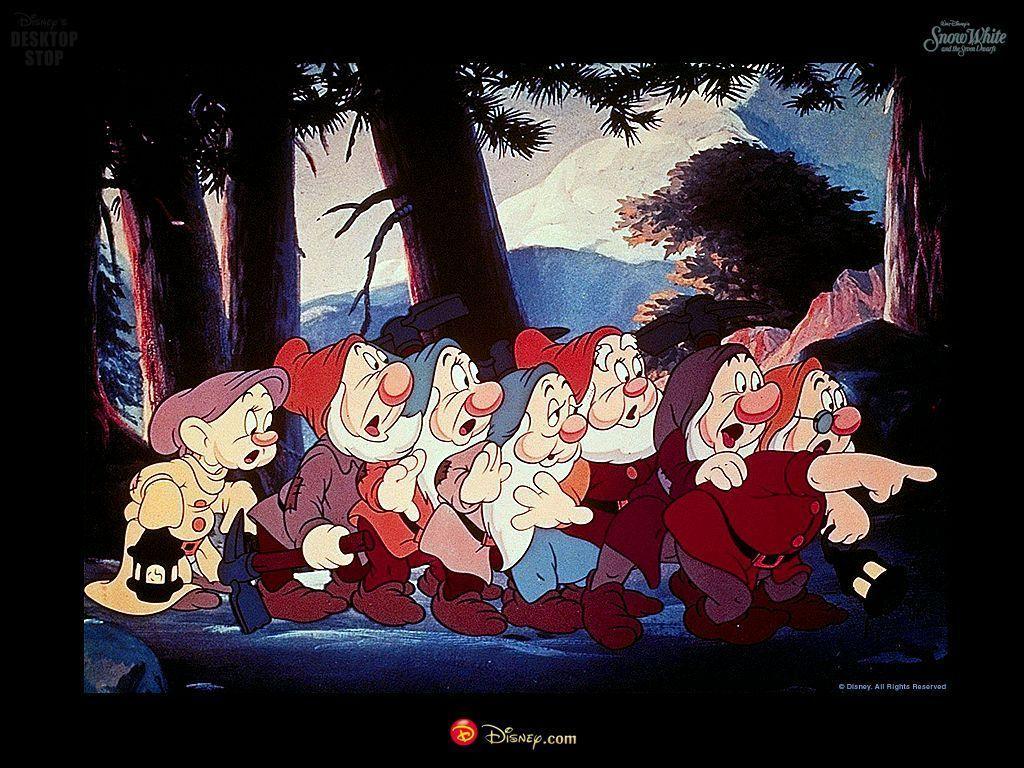 1024x768 Free download Grumpy image 7 Dwarfs HD wallpaper and background