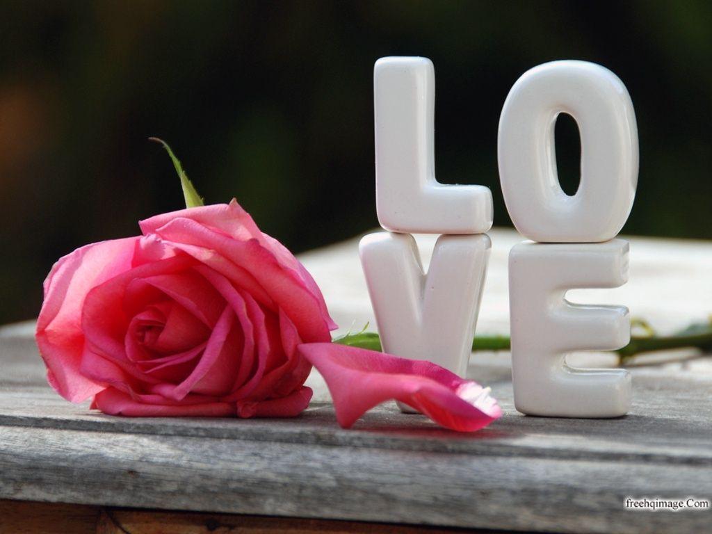 1024x768 Love And Romance Wallpaper