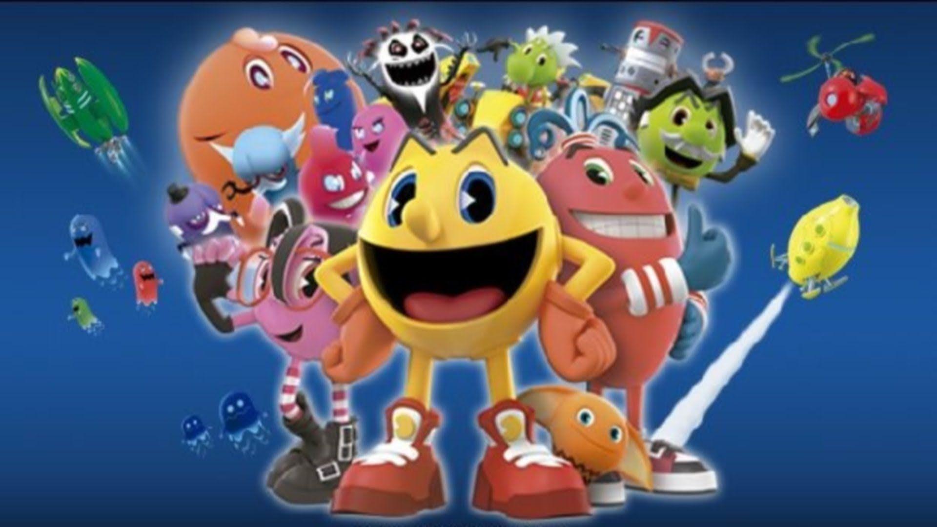 1920x1080 Pac Man Ghostly Adventures Videos Suknie.info