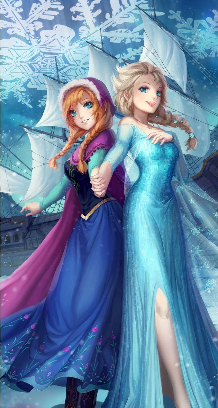 736x1377 Disney iPhone 6 Plus Wallpaper