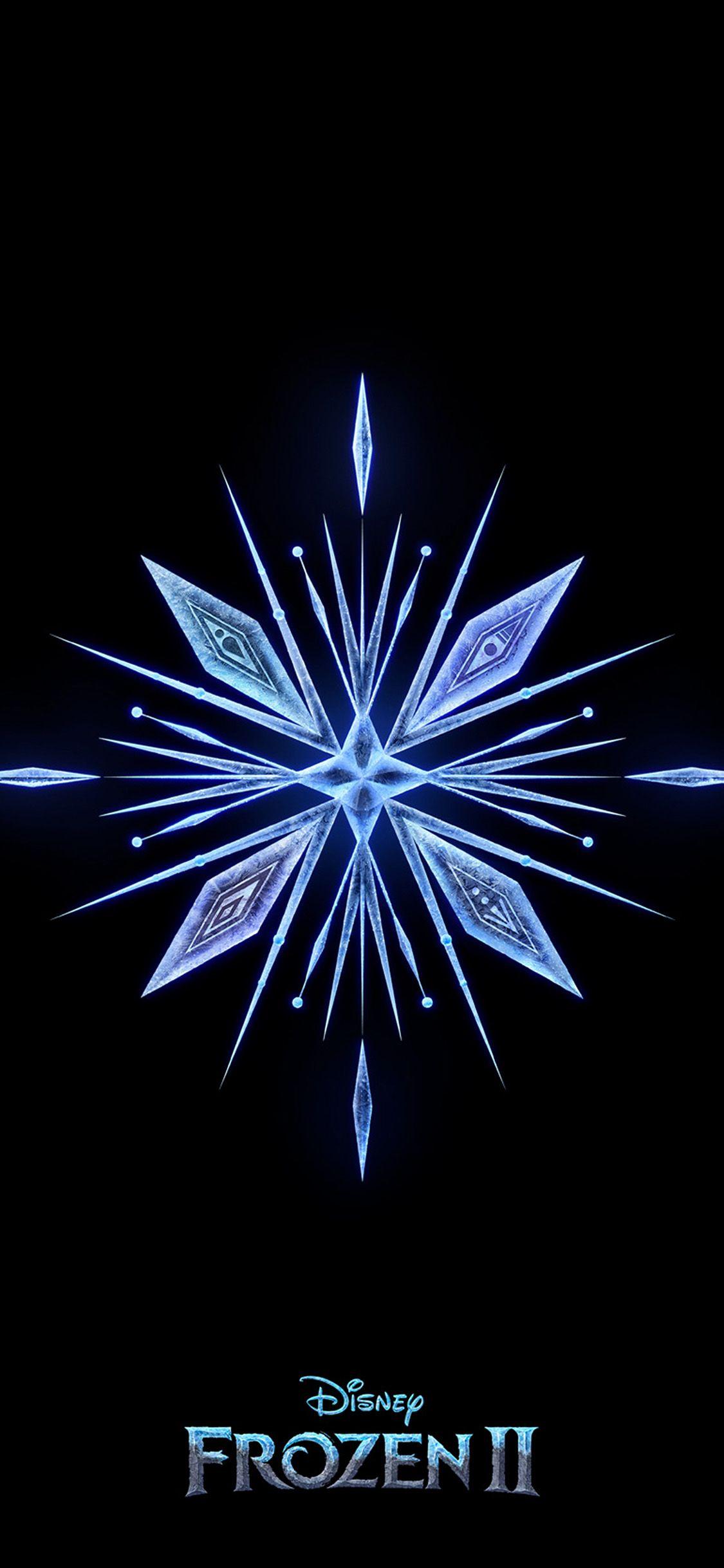 1125x2436 iPhone X wallpaper. dark frozen poster