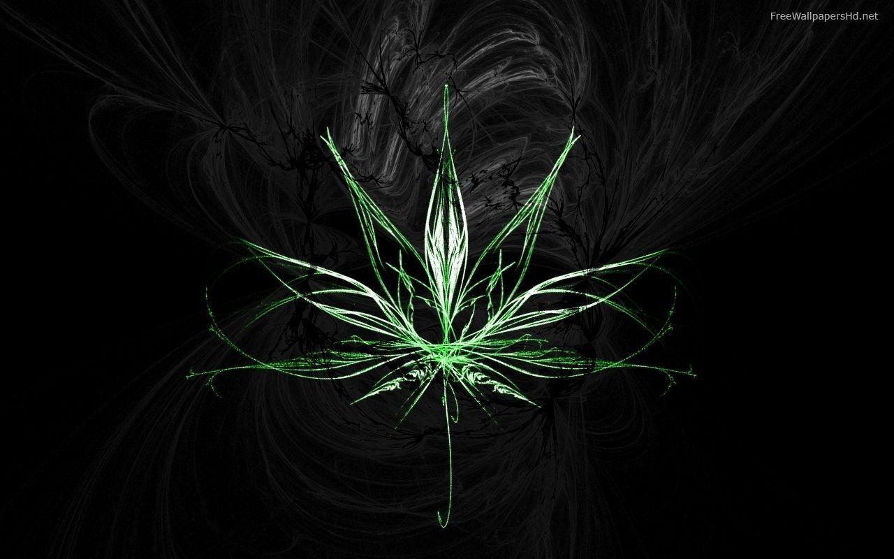 1280x800 Weed Wallpaper HD