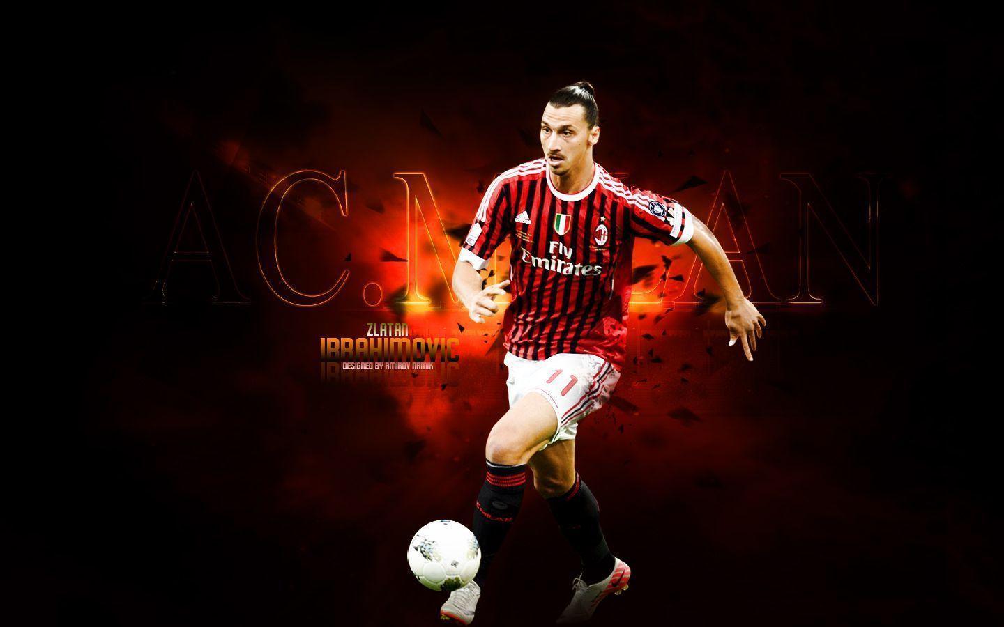 1440x900 Zlatan Ibrahimovic Wallpaper (1440x900)