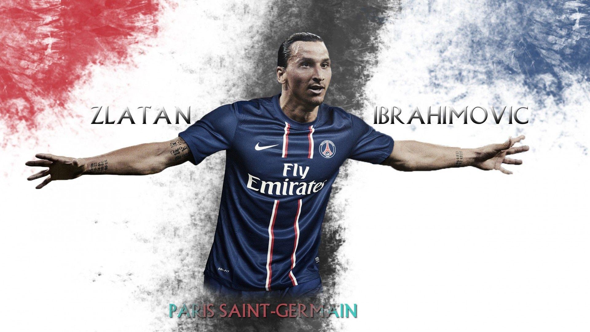 1920x1080 Zlatan Ibrahimovic Wallpaper. Zlatan