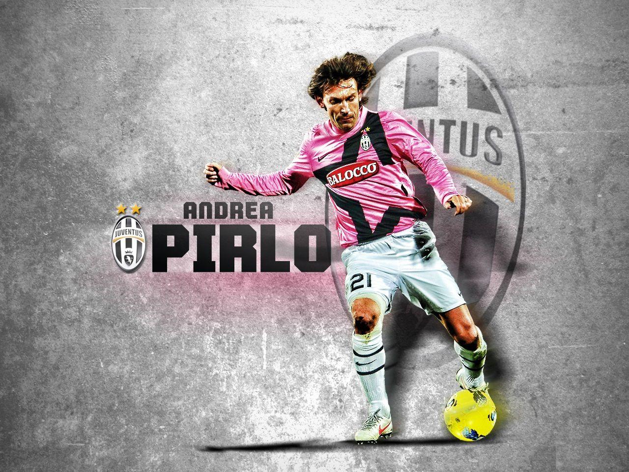 1280x960 Andrea Pirlo Football Wallpaper