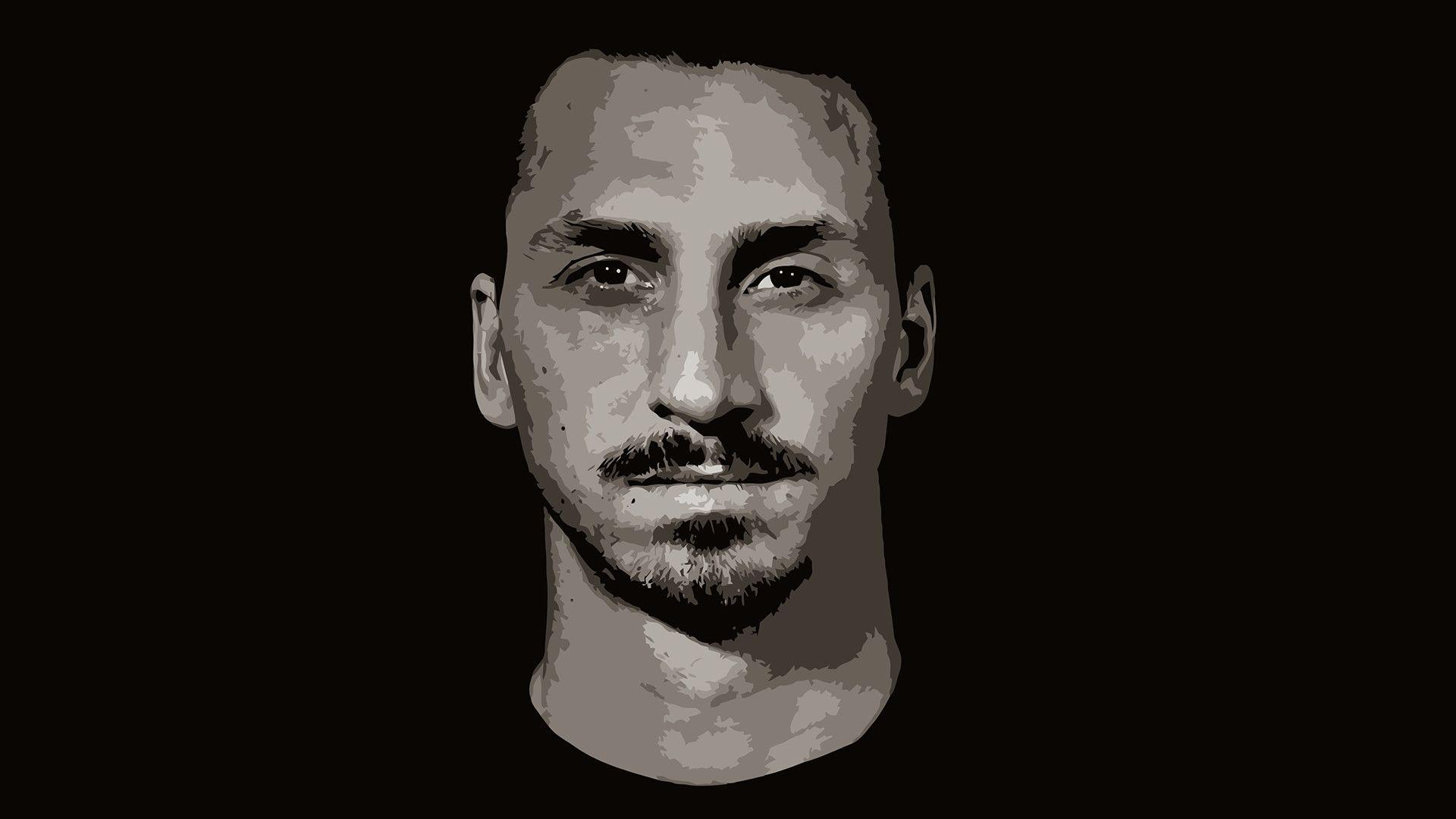 1920x1080 Zlatan Ibrahimovic Wallpaper
