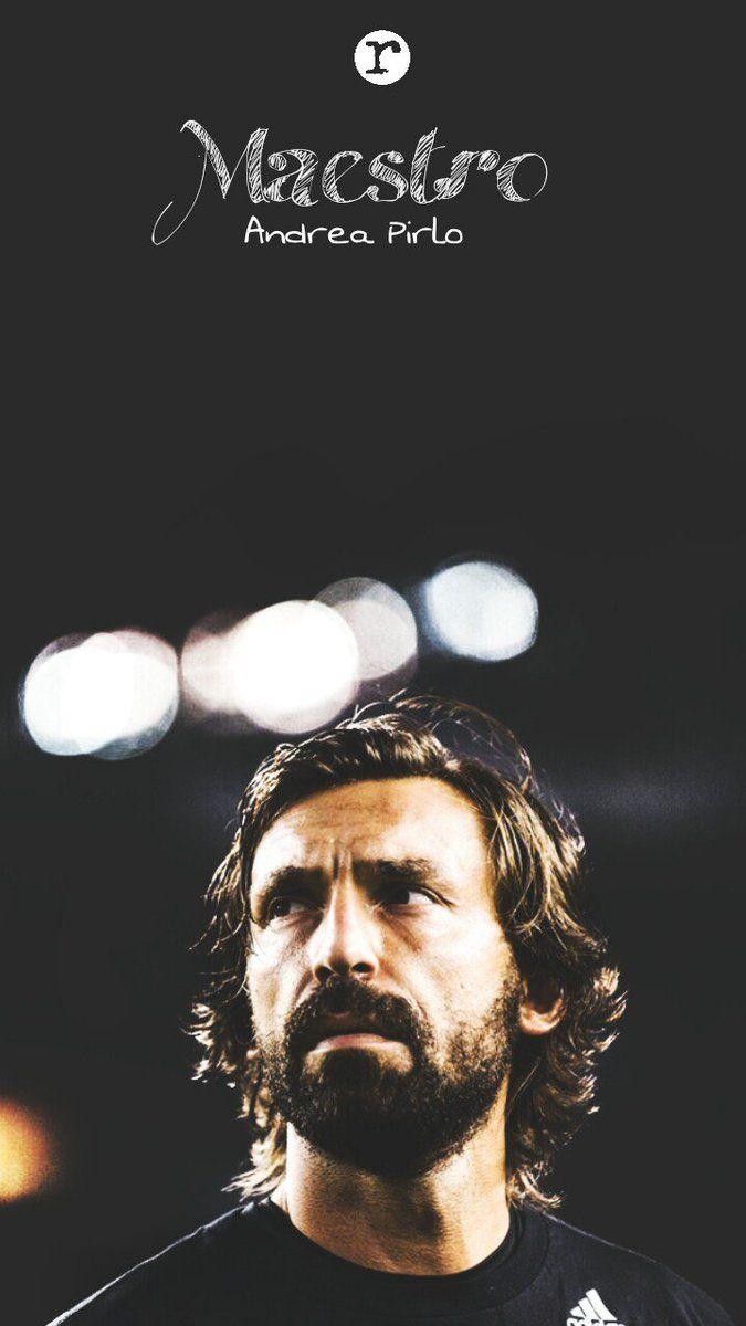 675x1200 Pirlo Wallpaper