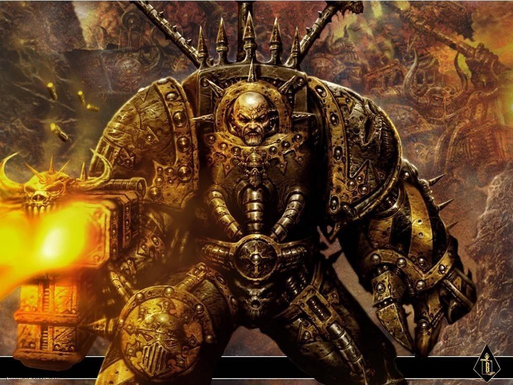 1024x768 Free download 40k Tyranid Wallpaper wallpaper Warhammer 40k