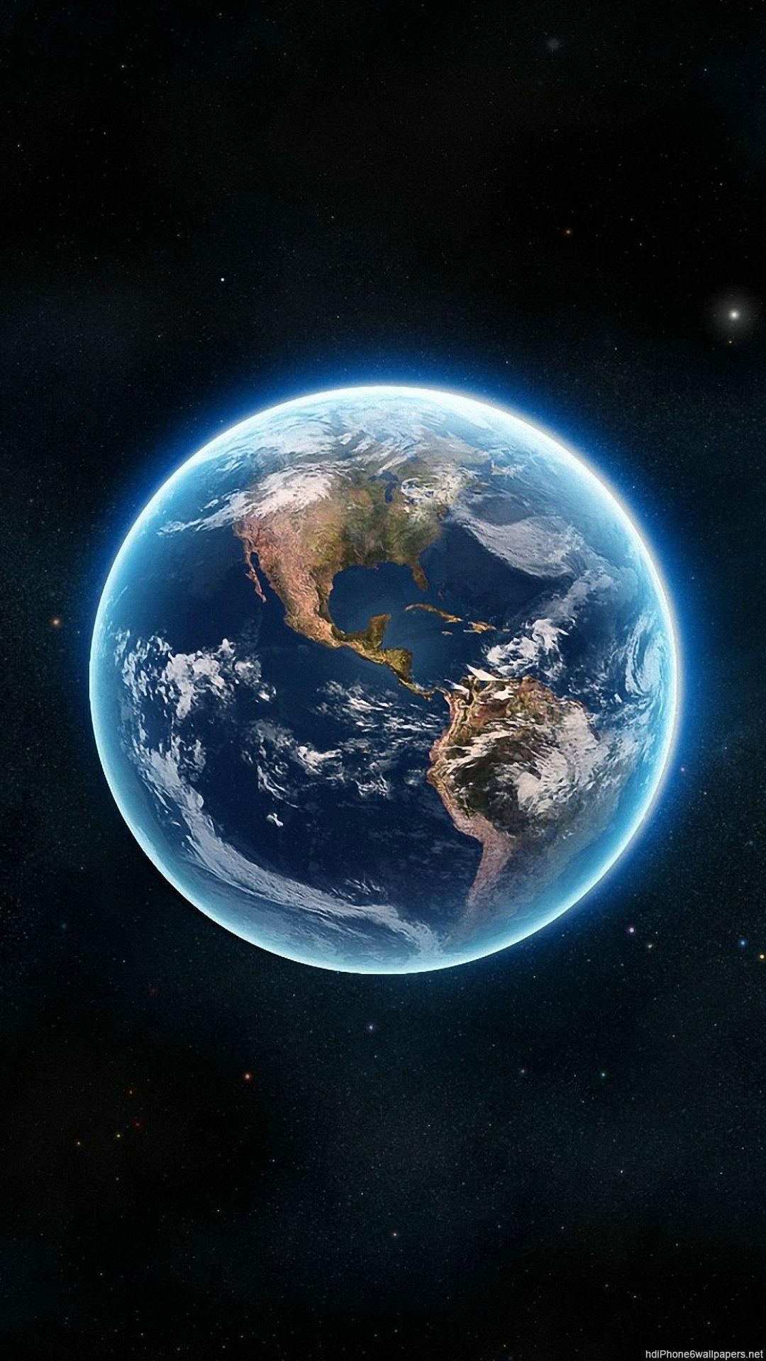 Earth Full Hd Wallpaper For Mobile