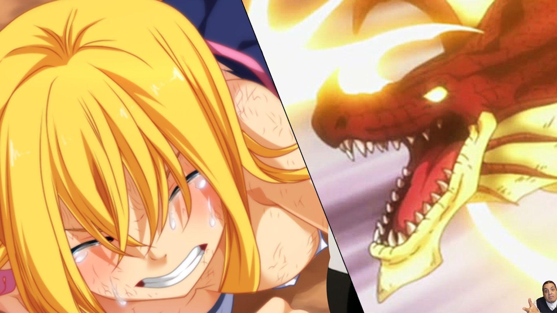 1920x1080 Fairytail 2018 Wallpaper