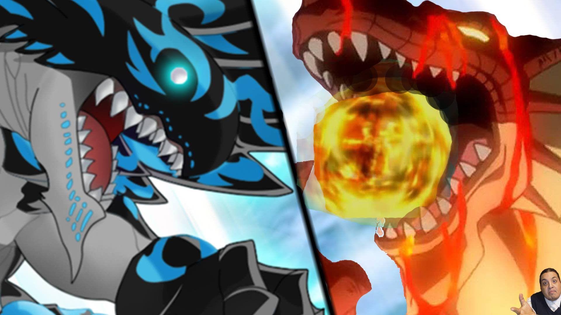 1920x1080 Gyuki vs Acnologia and Igneel
